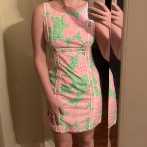Lilly Pulitzer Fryer Shift dress